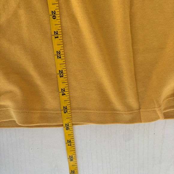 Karen Scott Yellow Blouse for Effortless Style - Picture 8 of 8